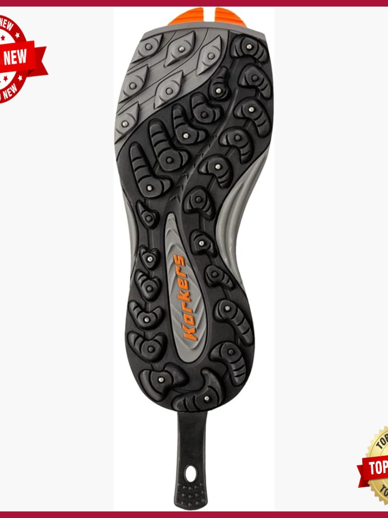 Trailtrac Rubber Lug Sole For Winter Hiking & Outdoor Boots